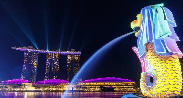 Malaysia and Singapore explorer - Image 1