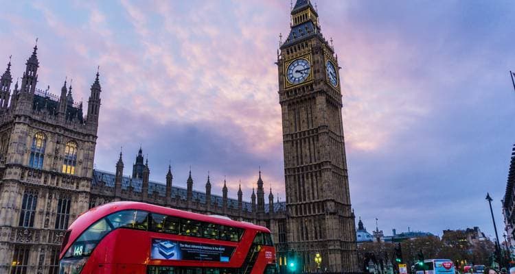 Epic London Explorer