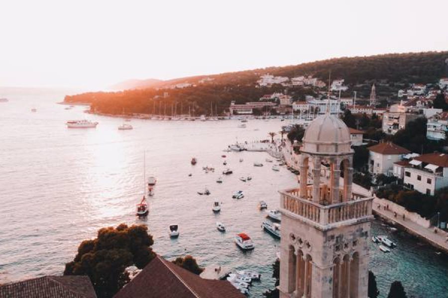 Croatia- Zagreb , Zadar , Hvar , Split to Dubrovnik