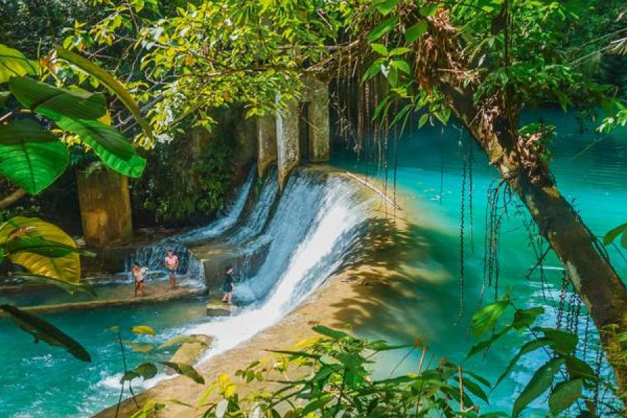 Stunning Boracay discovery tour.