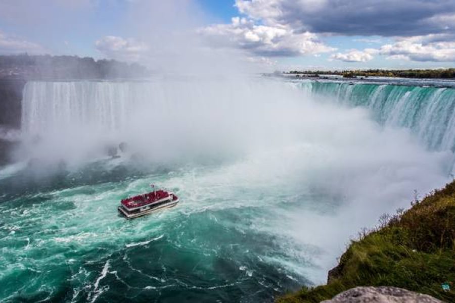 New York, Brooklyn , Niagara Falls & Washington DC